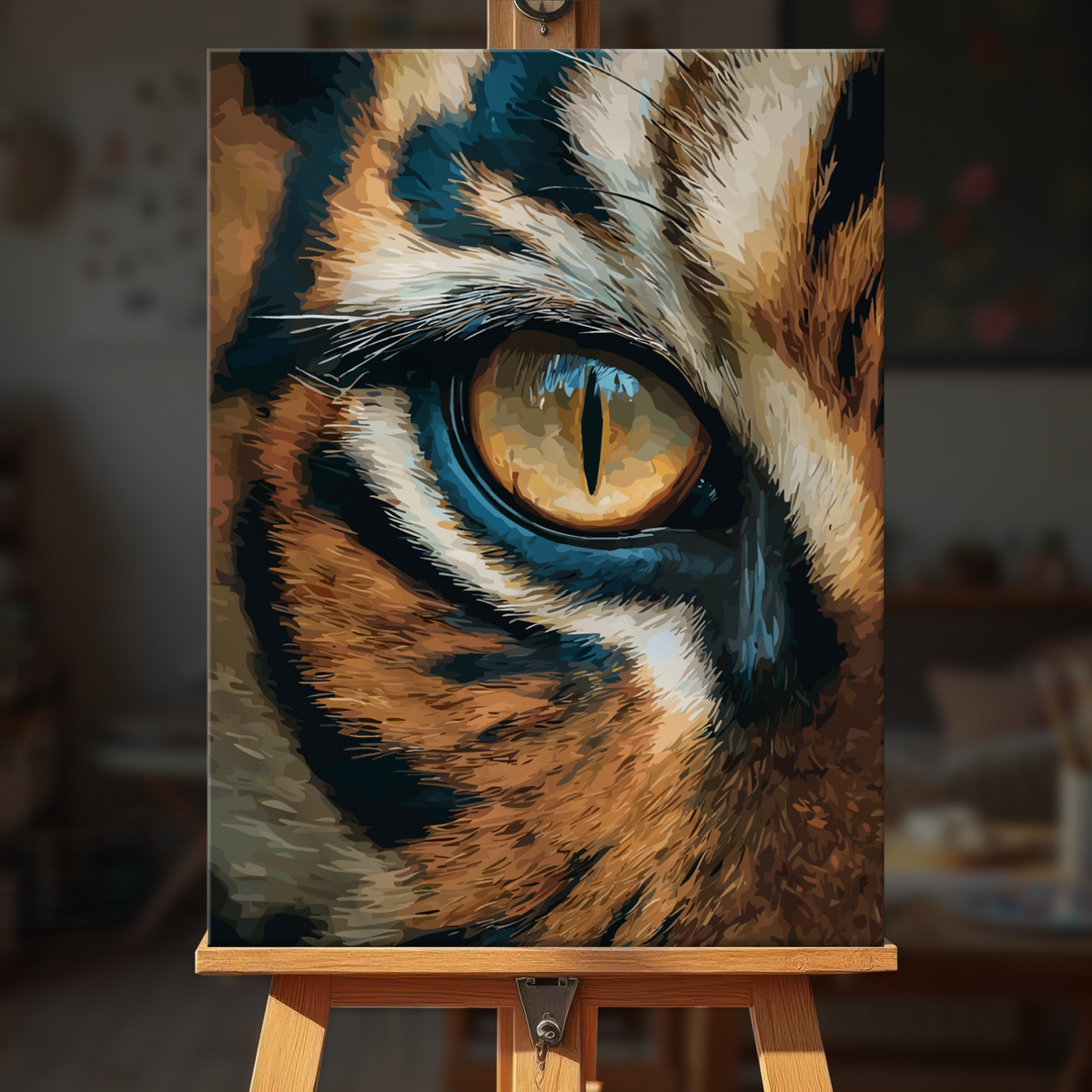 Tiger Eye