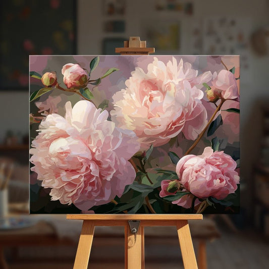 Paint by numbers - Timeless Bouquet - MyArt