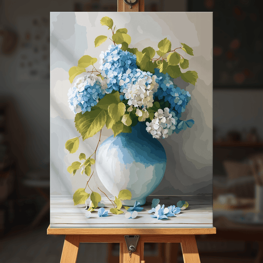 Paint by numbers - Timeless Bloom - MyArt