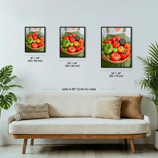 Paint by numbers - MyArt