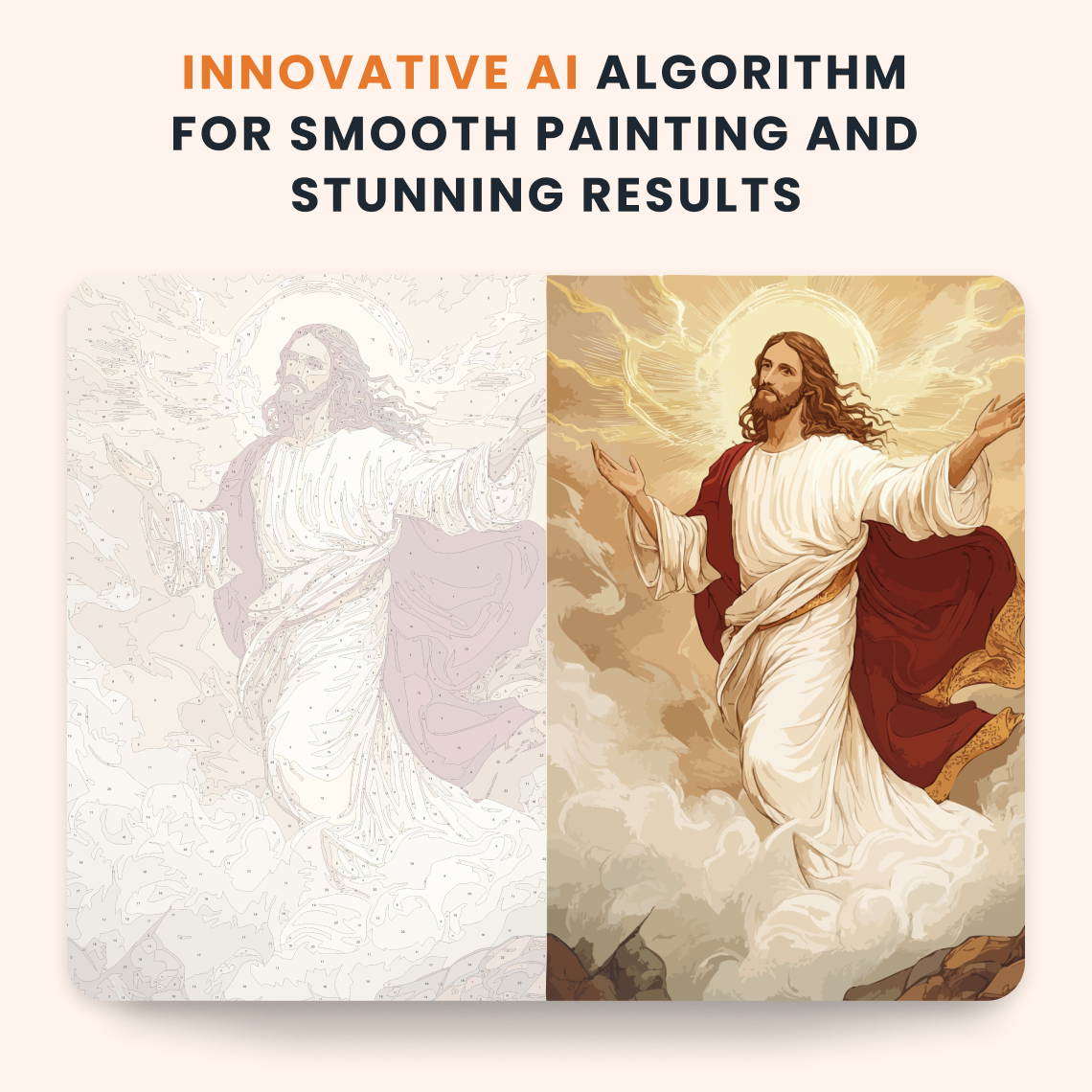 Transfigured Glory