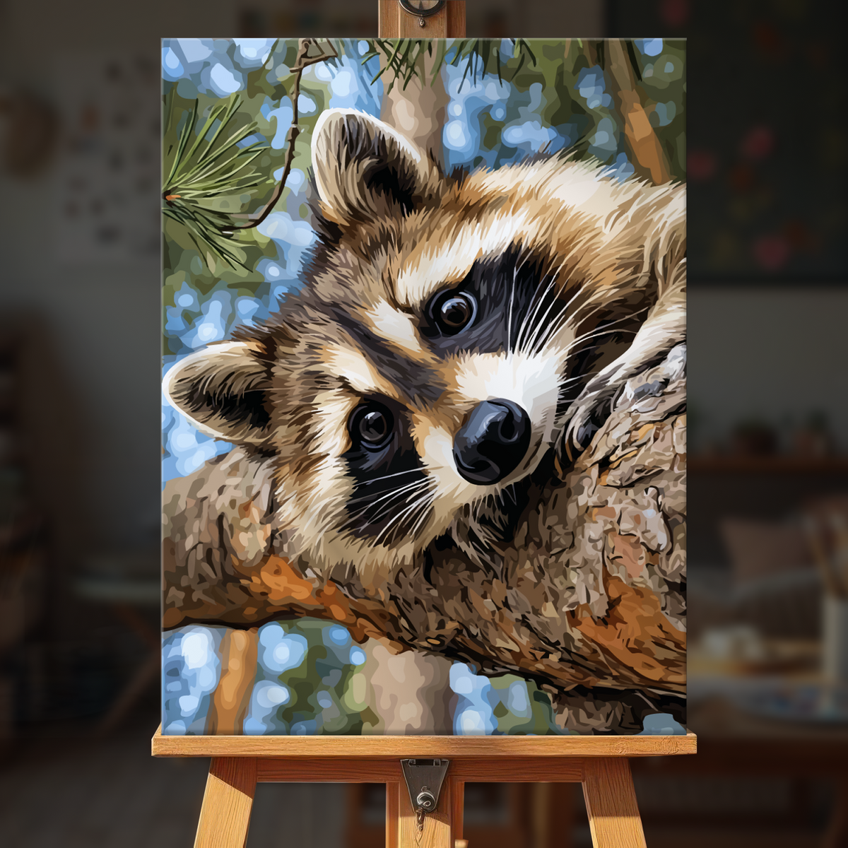 Tree Bandit