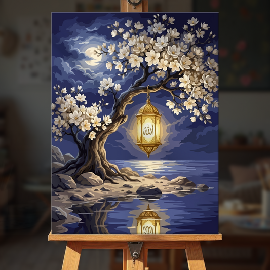 Tree Lantern