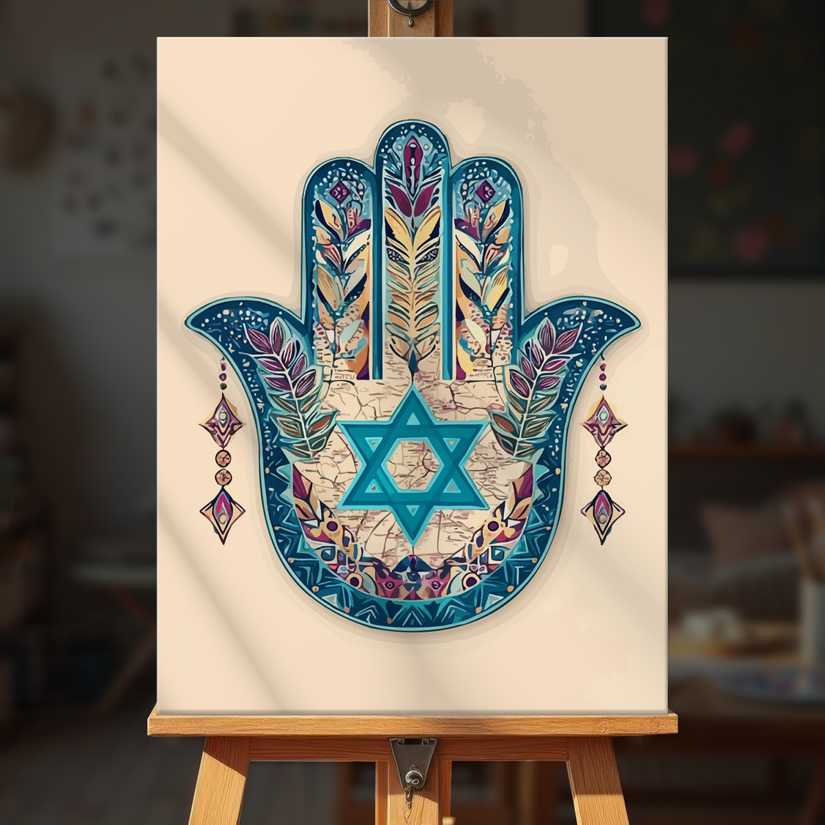 Tribal Pattern