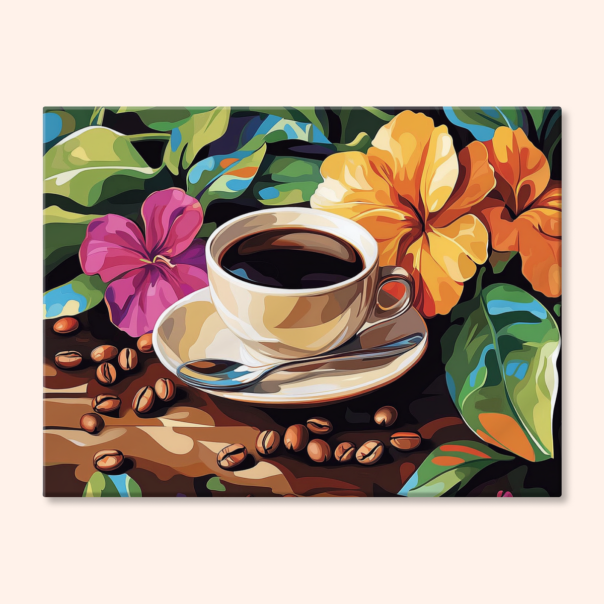 Tropical Brew