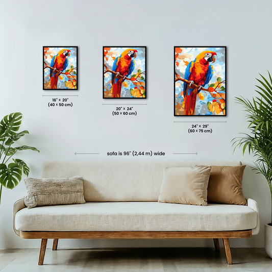 Paint by numbers - MyArt