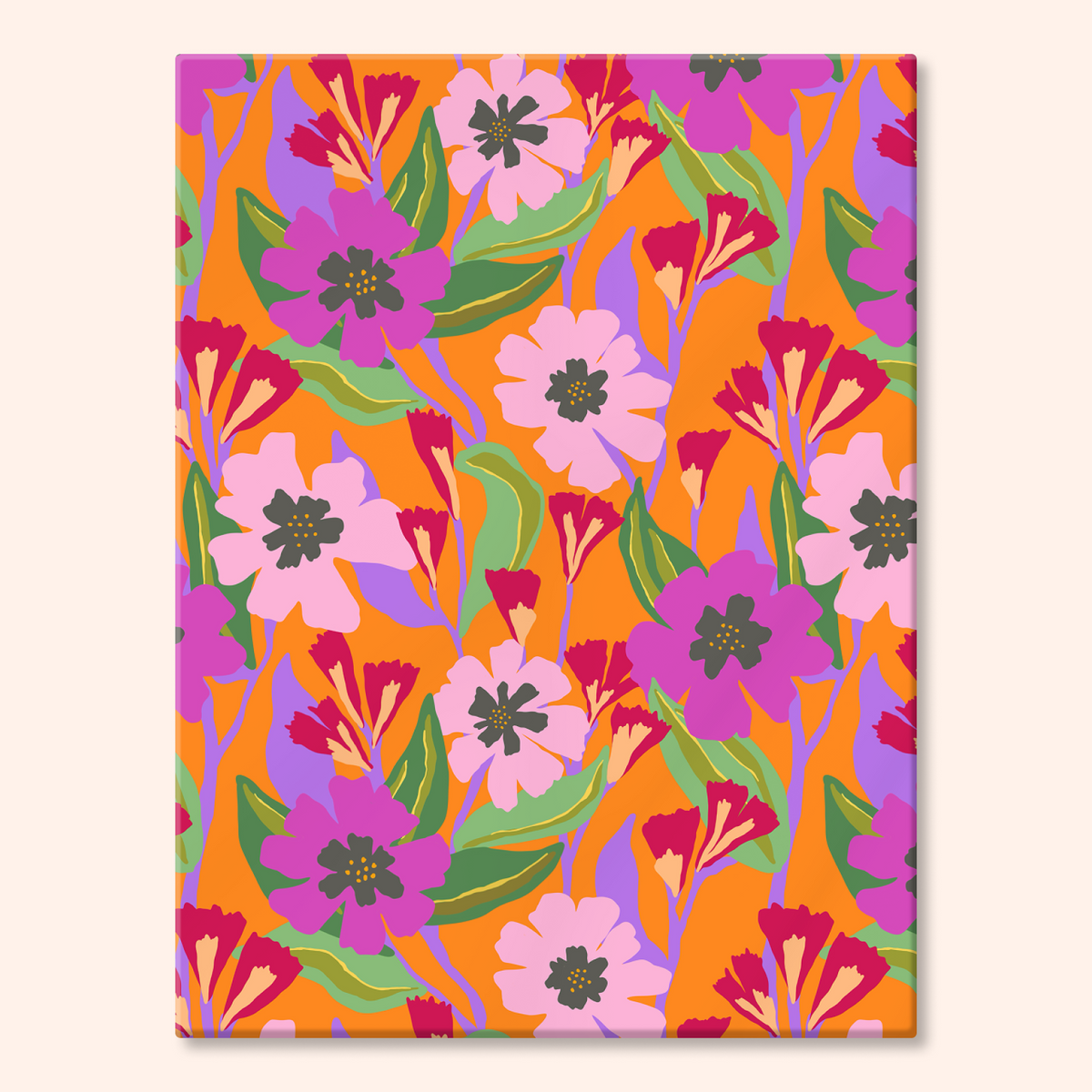 Tropical Flowers