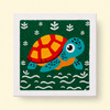 Tropical Turtle