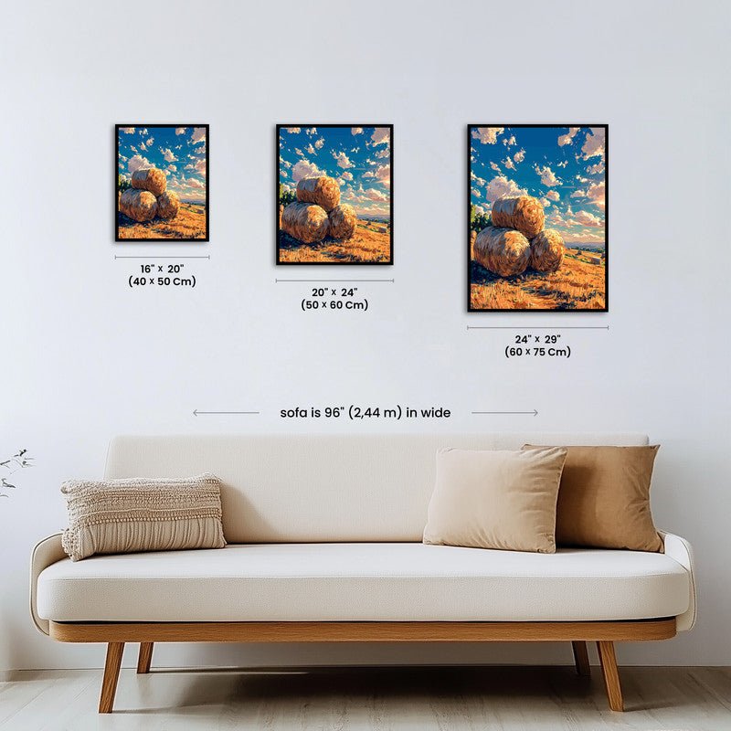 Paint by numbers - Tuscan Harvest - MyArt