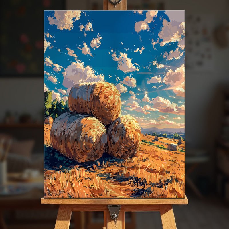 Paint by numbers - Tuscan Harvest - MyArt