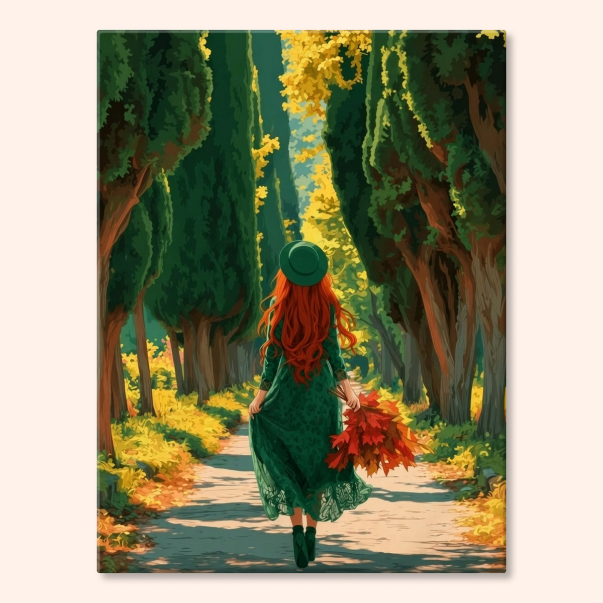 Tuscan Walk
