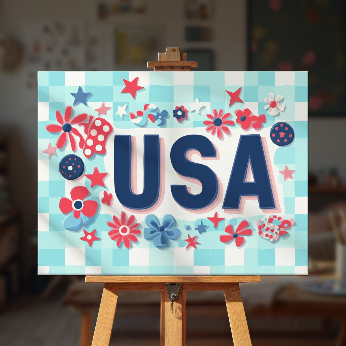 USA Blooms