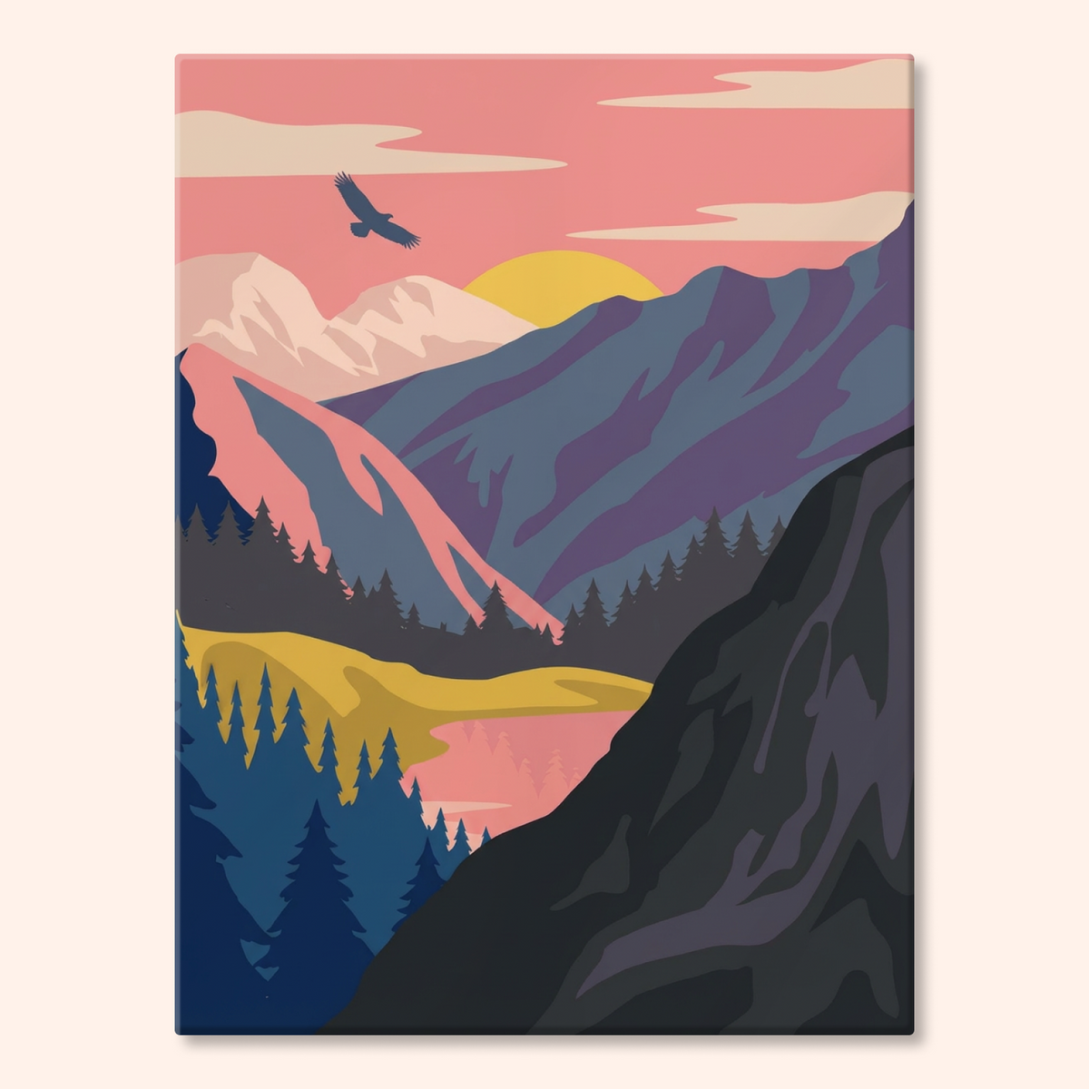 Valley Hues
