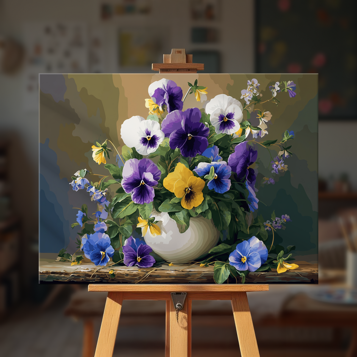 Velvet Blossom