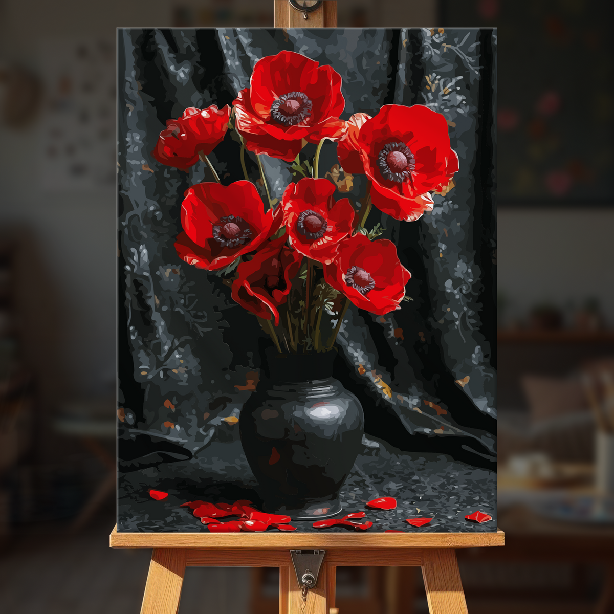 Velvet Flame