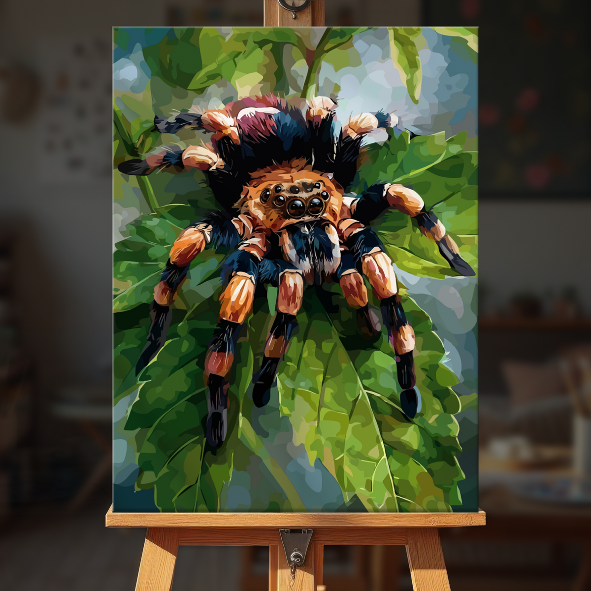 Velvet Tarantula