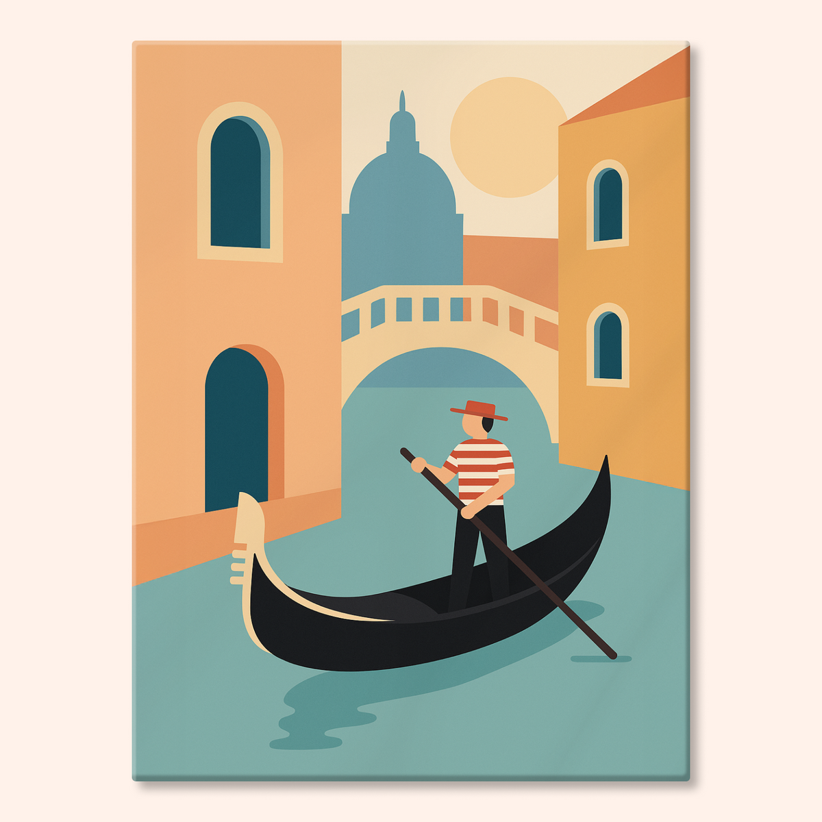 Venetian Journey