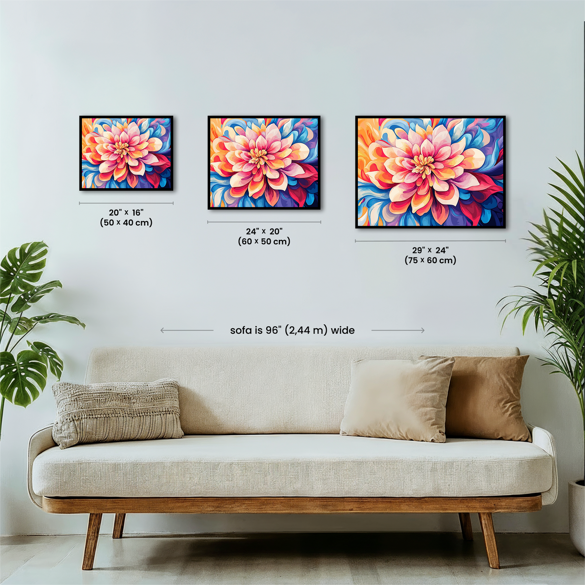 Vibrant Bloom