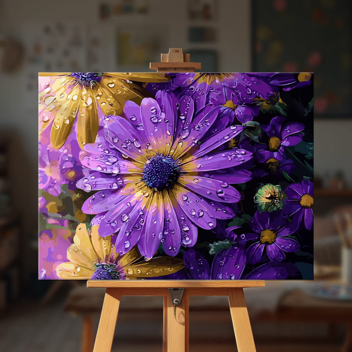 Vibrant Heart