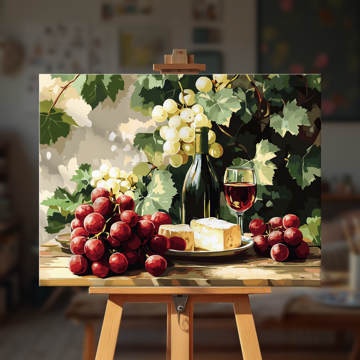 Vineyard Charm