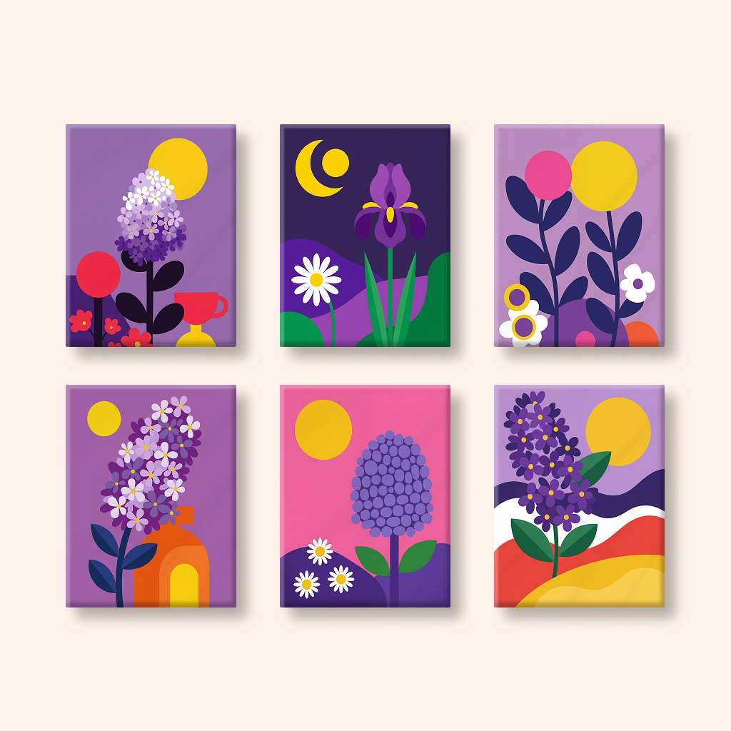 Violet Dreams
