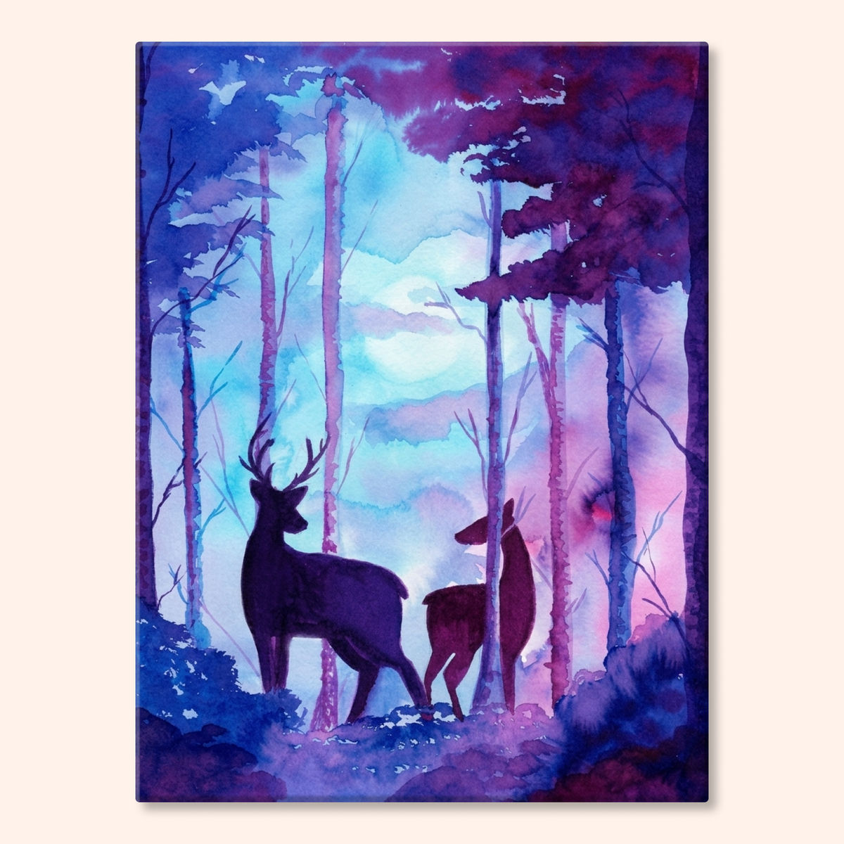 Violet Wanderers