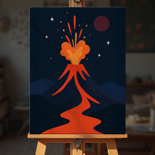 Volcanic Eruption