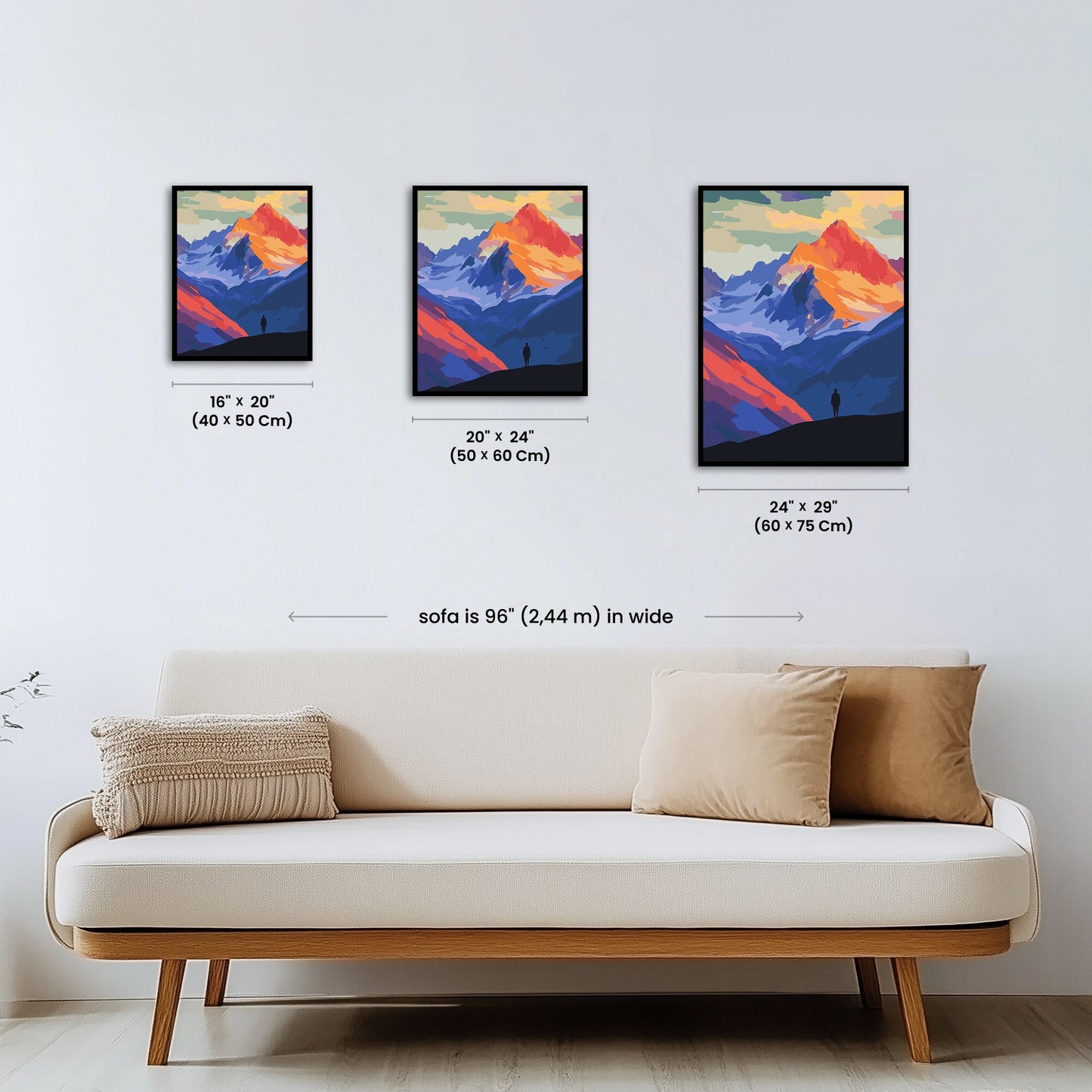 Paint by numbers - Inner Summit - MyArt