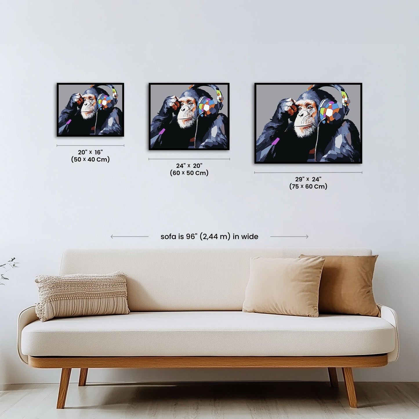 Paint by numbers - Music Lover - MyArt