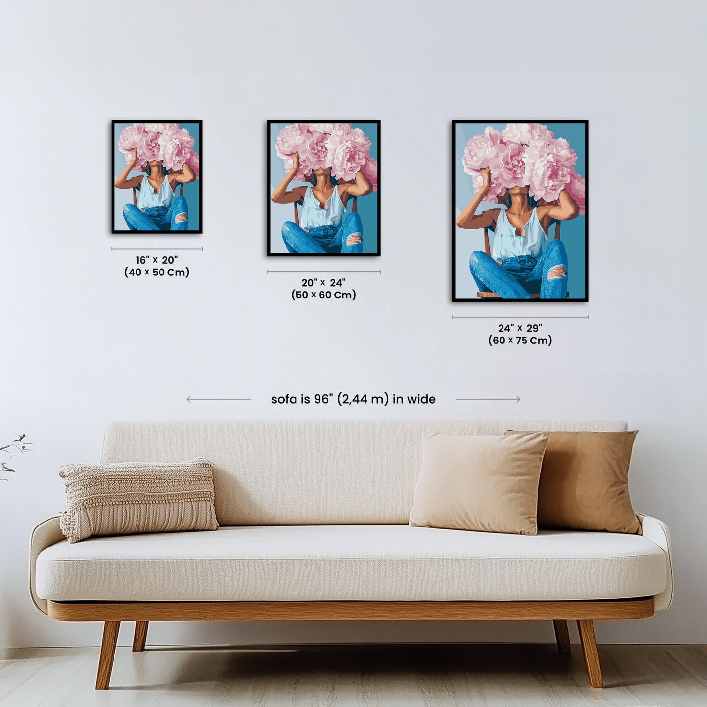 Peony Mirage