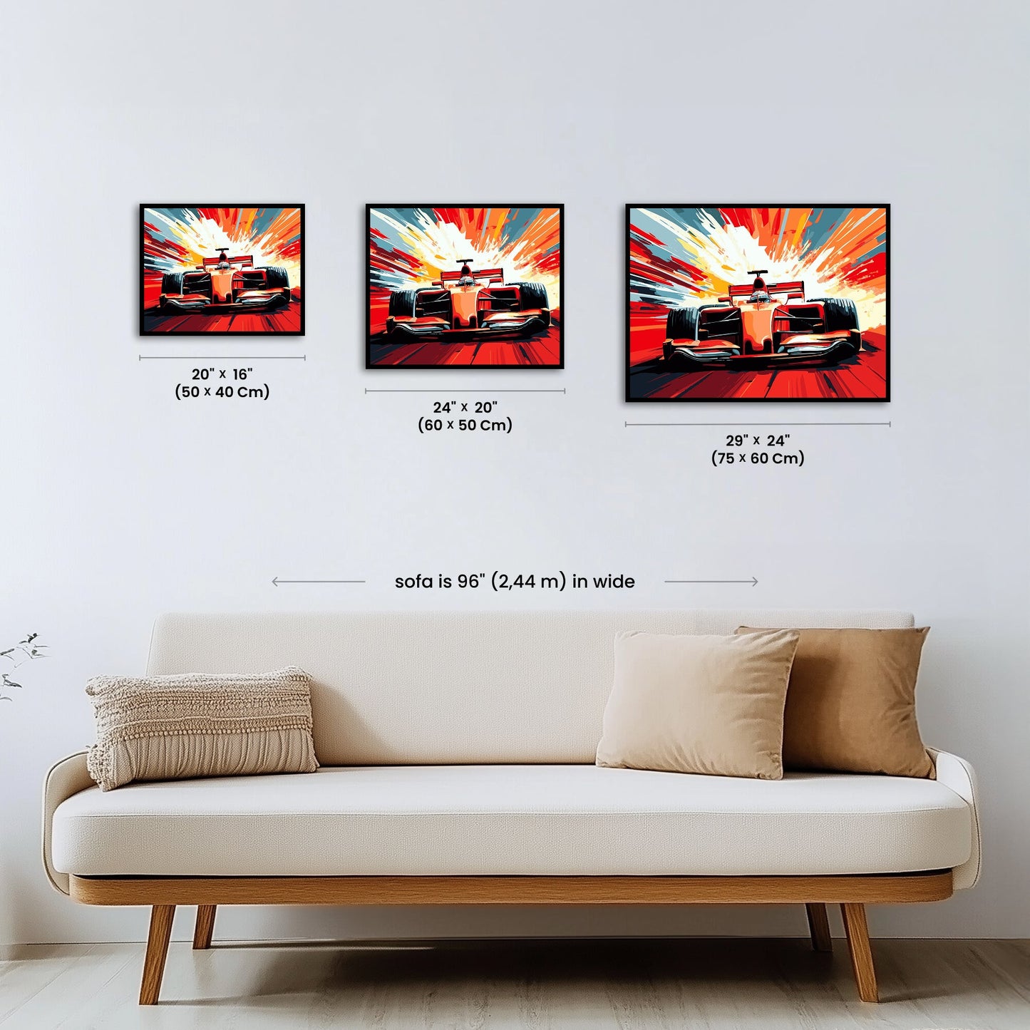 Paint by numbers - Speed Thrills - MyArt