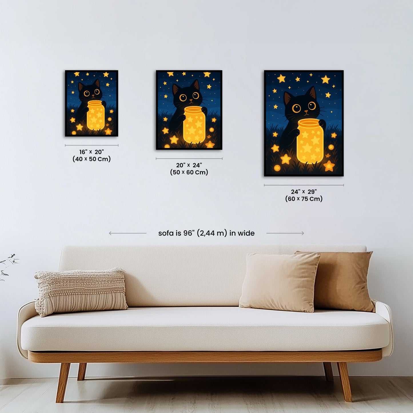 Starlight Night