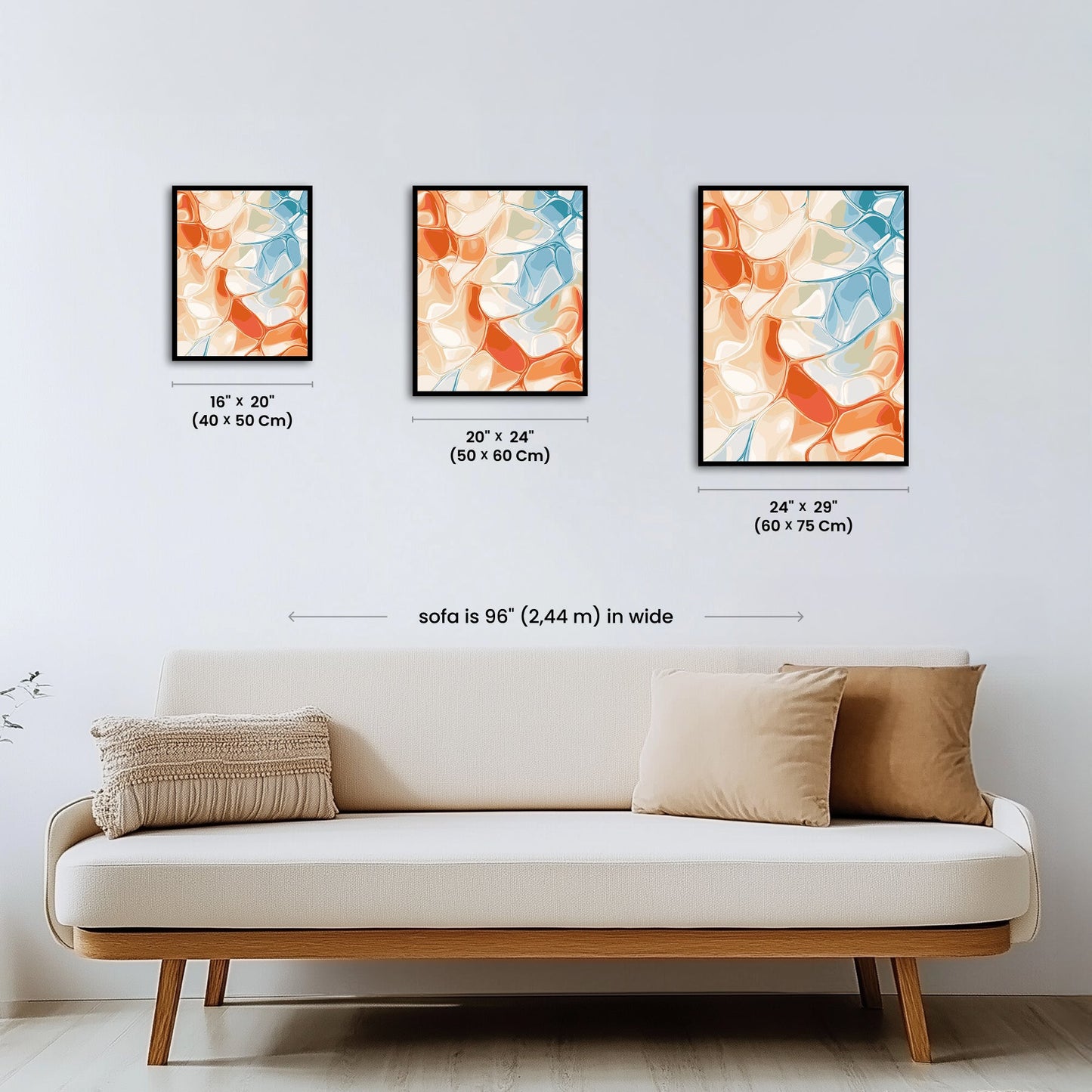 Paint by numbers - Waves 49 - MyArt