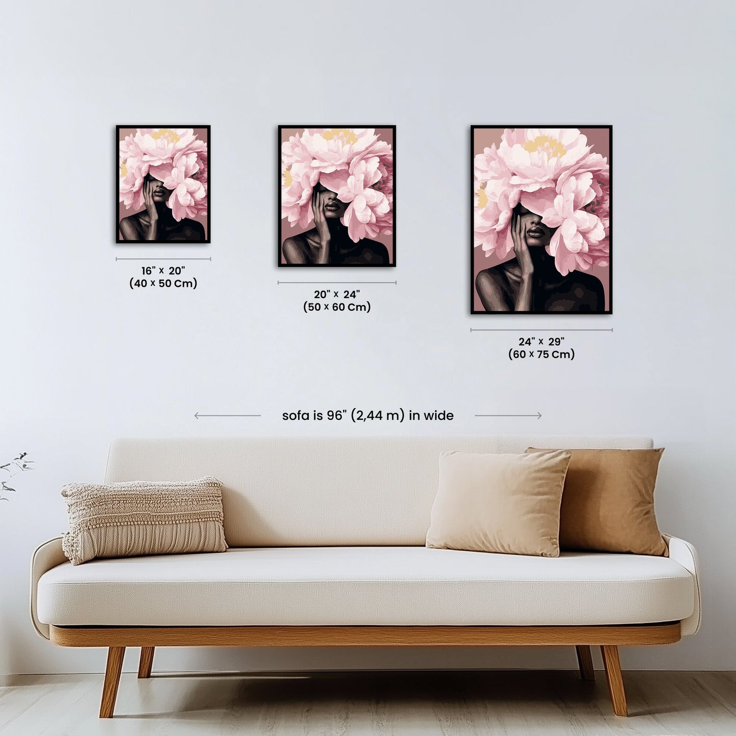 Whispering Peonies