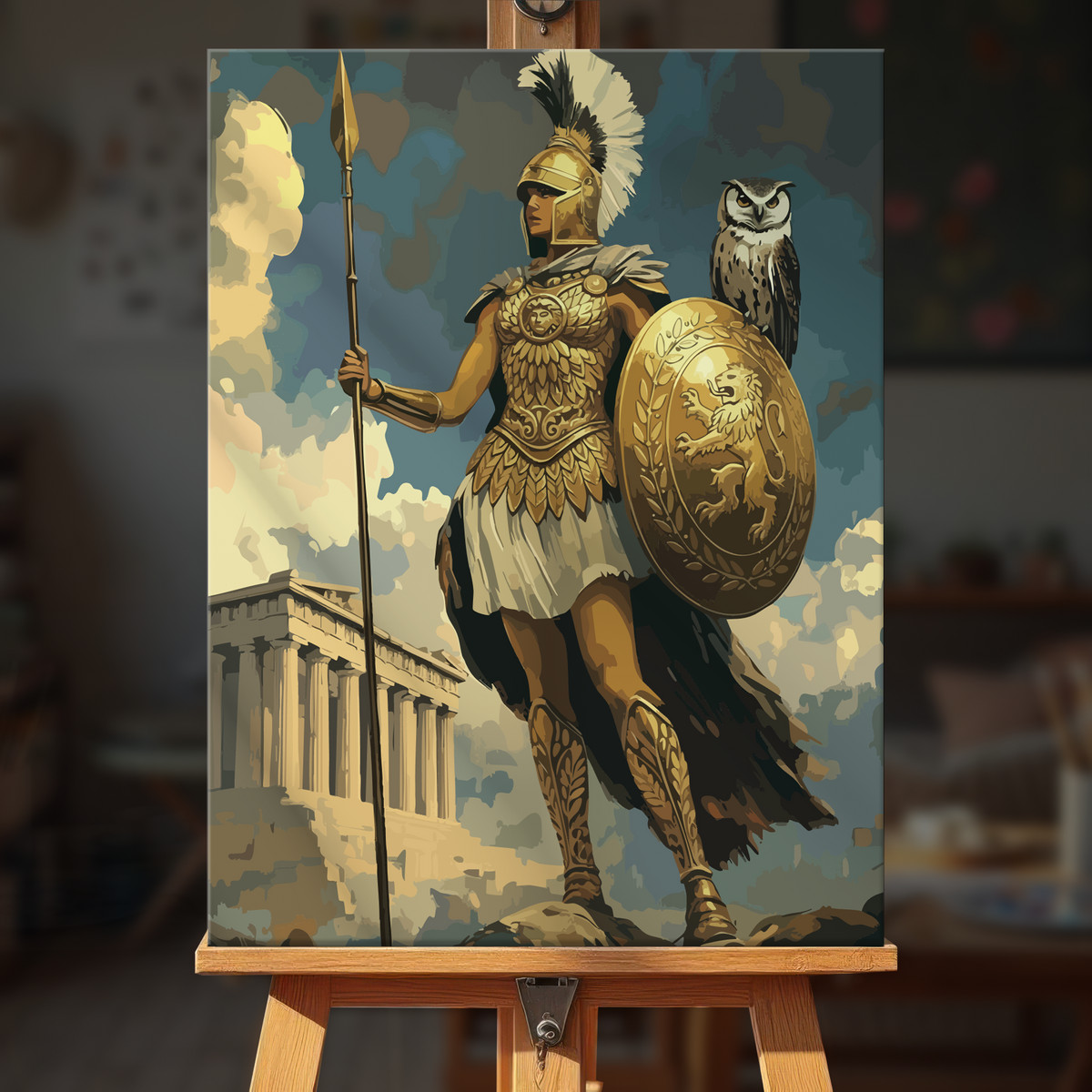 Warrior s Legacy