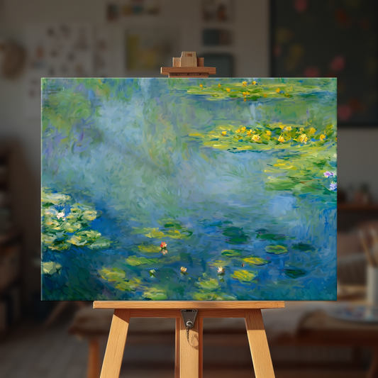 Water Lilies - Claude Monet