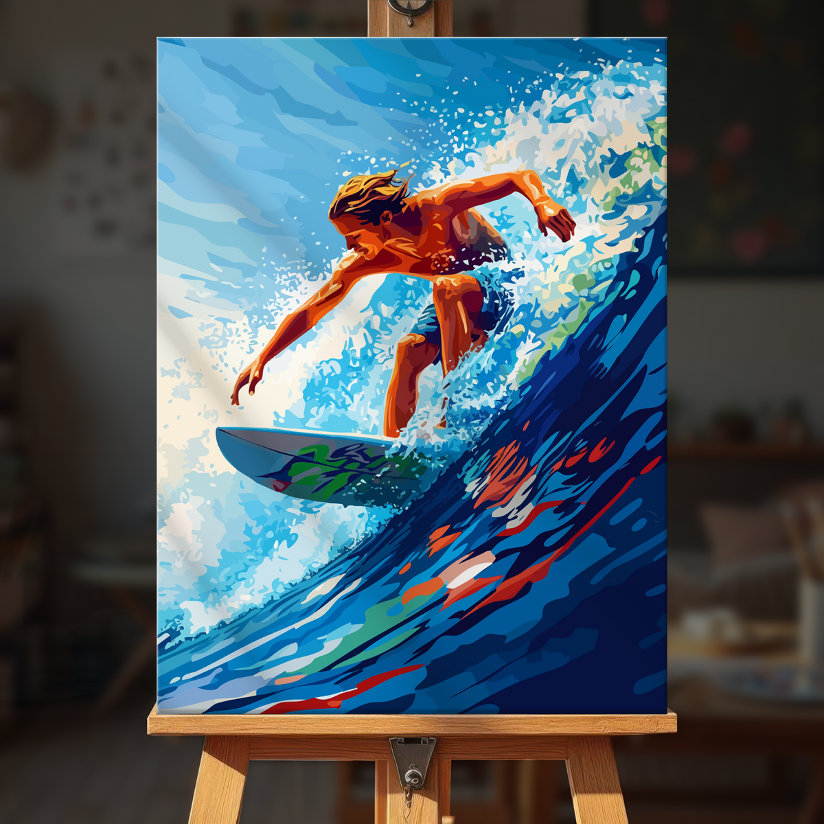 Wave Rider