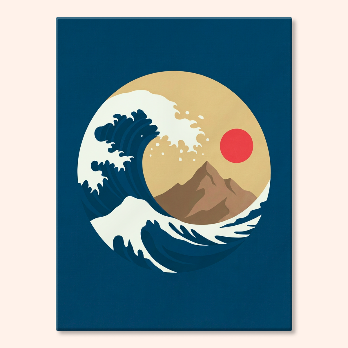 Wave Sun
