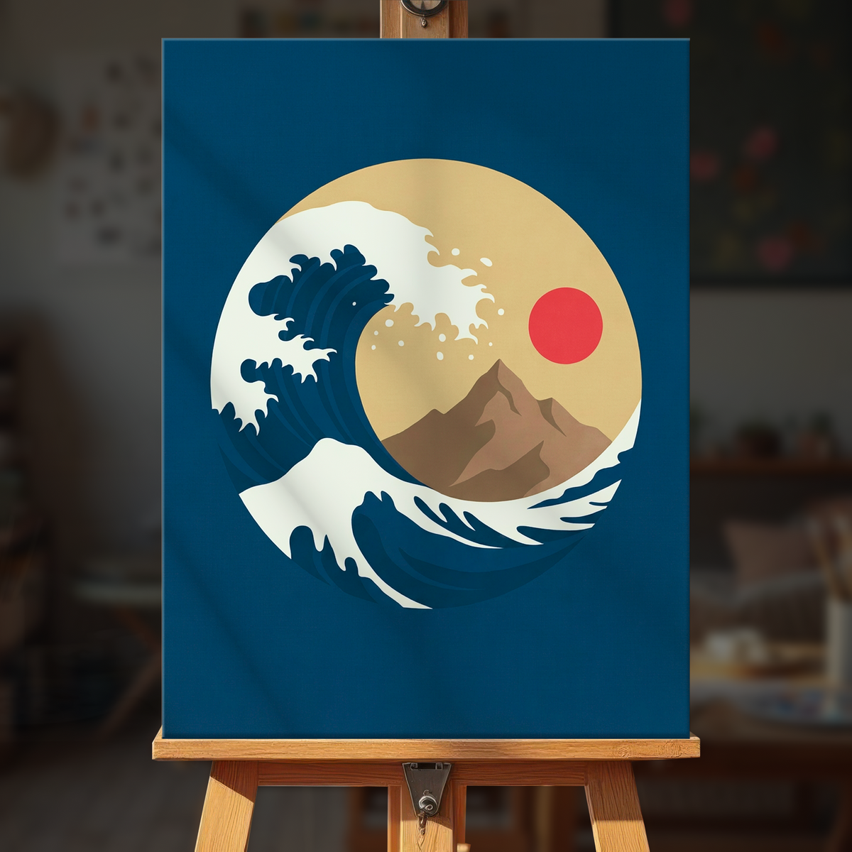 Wave Sun