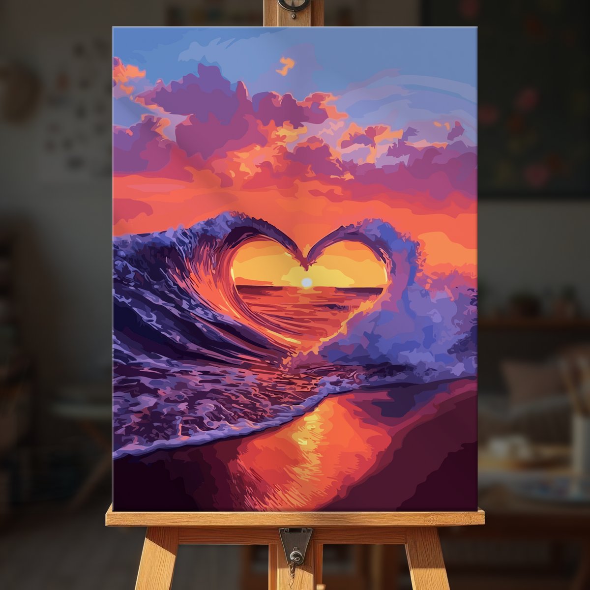 Wave of Love
