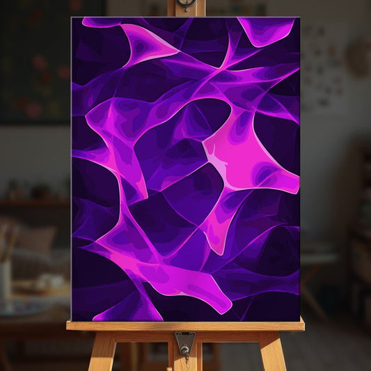 Paint by numbers - Waves 11 - MyArt