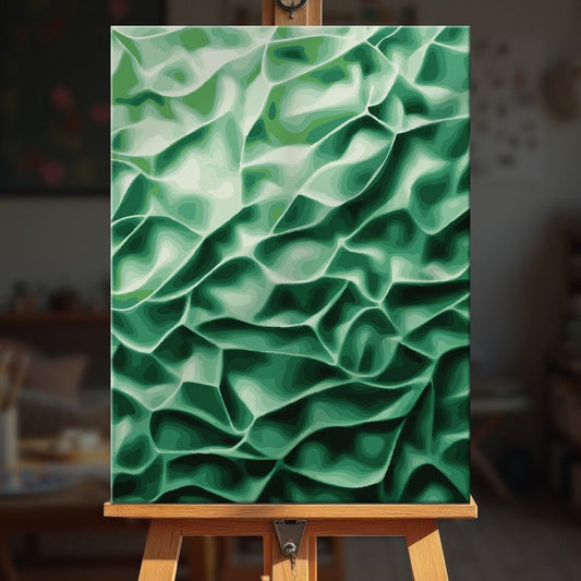 Paint by numbers - Waves 13 - MyArt