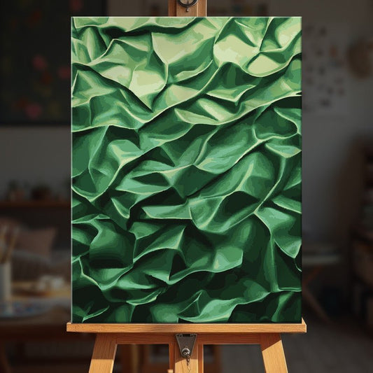 Paint by numbers - Waves 17 - MyArt