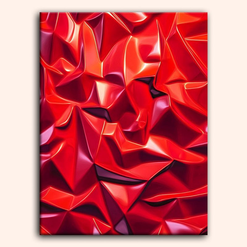 Paint by numbers - Waves 18 - MyArt