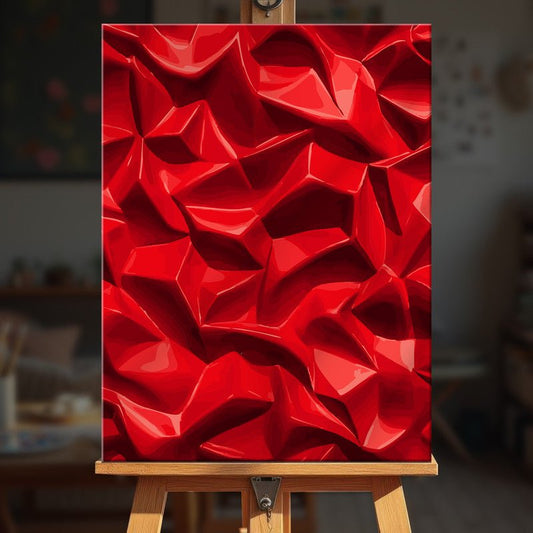 Paint by numbers - Waves 19 - MyArt