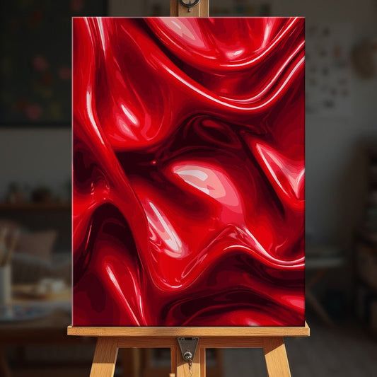 Paint by numbers - Waves 20 - MyArt