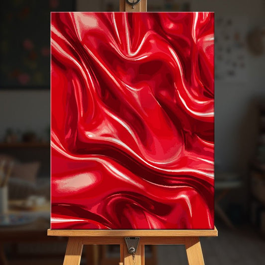 Paint by numbers - Waves 21 - MyArt