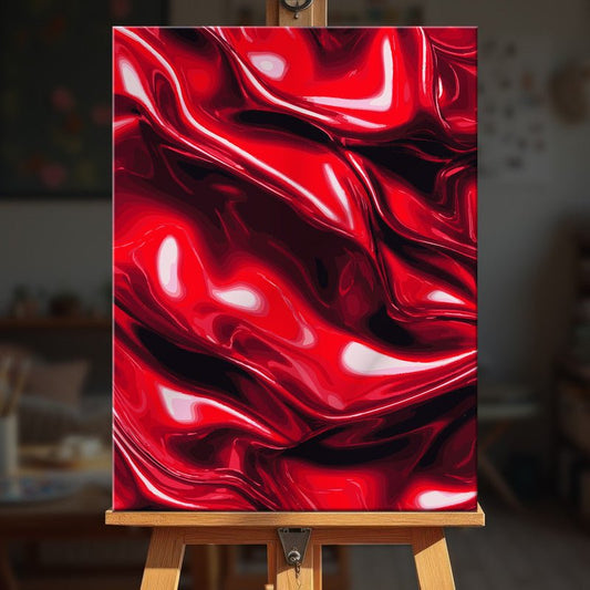 Paint by numbers - Waves 22 - MyArt