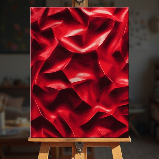 Paint by numbers - Waves 23 - MyArt