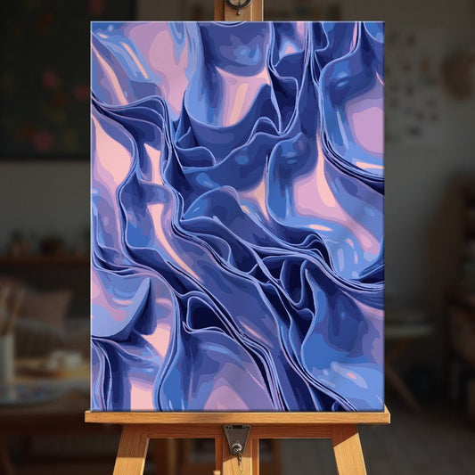 Paint by numbers - Waves 29 - MyArt